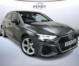 2.0 TDI 35 S LINE SPORTBACK S TRONIC EURO 6 (START/STOP) 5DR