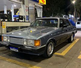 CHEVROLET OPALA DIPLOMATA/DIPLOM. SLE 4.1/2.5