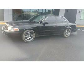 NICE 2009 CROWN VICTORIA POLICE INTERCEPTOR