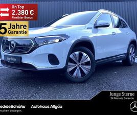 MERCEDES EQA 250 MERCEDES-BENZ EQA 250 PROGRESSIVE DISTRO AHK ELHECK KAMERA LED