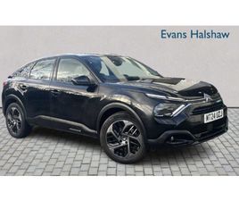 CITROEN C4 1.2 PURETECH [130] PLUS 5DR