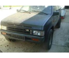 NISSAN TERRANO NISSAN TERRANO 3.0 V6 НА ЧАСТИ,ИЗКУПУВАМ ДЖИПОВЕ БУСОВЕ И КАМИОНИ ≫ 1992 • 11 ЛВ. • ID