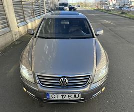 VOLKSWAGEN PHAETON VW PHAETON/2010/3.0TDI/FULL OPTION-4.990€ CONSTANTA