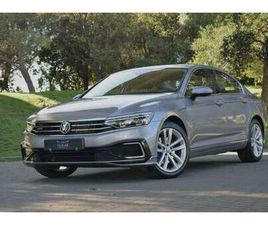 VOLKSWAGEN PASSAT GTE VOLKSWAGEN PASSAT 1.4 TSI GTE+ PLUG-IN