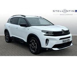 CITROEN C5 AIRCROSS 1.6 14.2KWH MAX E-EAT8 EURO 6 (S/S) 5DR