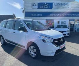 7 PLACES ESSENTIEL GPS / BLUETOOH / REGULATEUR TCE 100 MOTEUR A CHAINE 32400 KMS