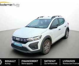 ECO-G 100 STEPWAY ESSENTIAL