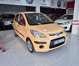 HYUNDAI I10 1.1 COMFORT
