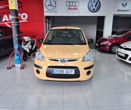 HYUNDAI I10 SEGUROS DE COCHE