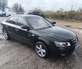 HYUNDAI SONATA HYUNDAI SONATA 2.0 CRDI VGT COMFORT I