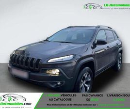 JEEP CHEROKEE JEEP CHEROKEE 3,2L V6 PENTASTAR 272 BVA