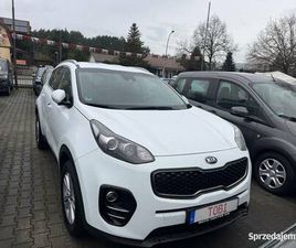 KIA SPORTAGE KIA SPORTAGE BOLESLAWIEC - SPRZEDAJEMY.PL