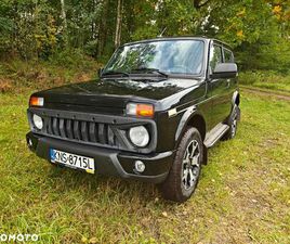 LADA NIVA 1.7I (ABS) EU5