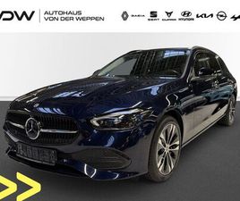 MERCEDES CLASSE C C 300 MERCEDES-BENZ C T-MODELL C 300 T E AVANTGARDE AHK KLIMA NAVI