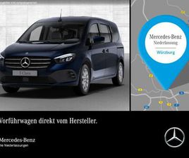 MERCEDES CLASSE T T 180 MERCEDES-BENZ T 180 EDITION+PROGRESSIVE+KLIMAAUTOM+NAVI+PTS