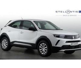 VAUXHALL MOKKA 1.2 TURBO DESIGN EURO 6 (S/S) 5DR