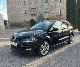 VOLKSWAGEN POLO 1.6 TDI SPORT BY RLINE
