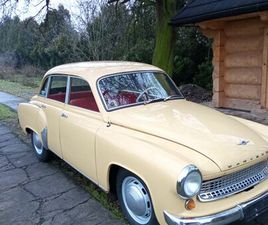 WARTBURG 311 WARTBURG 311