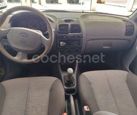 HYUNDAI ACCENT HYUNDAI ACCENT 1.3 GL