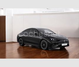 MERCEDES CLA CLA 250 MERCEDES-BENZ CLA CLA 250 CON TECNOLOGIA EQ