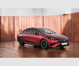 MERCEDES CLA CLA 250 MERCEDES-BENZ CLA CLA 250 CON TECNOLOGIA EQ