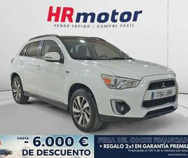 MITSUBISHI ASX MOTION 2WD