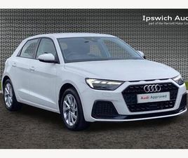 1.0 TFSI 25 SPORT SPORTBACK EURO 6 (START/STOP) 5DR
