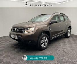 DUSTER BLUE DCI 115 4X2 CONFORT