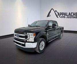 FORD F250 CREW CAB XLT 4X4 CREW 6 3/4 6.2L ESSENCE