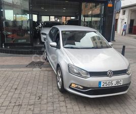 VOLKSWAGEN POLO BLUE GT VOLKSWAGEN POLO 1.4 TSI ACT TECH BLUEGT