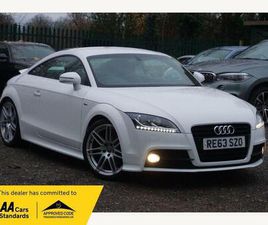 1.8 TFSI S LINE EURO 5 3DR