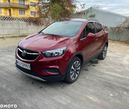 BUICK ENCORE BUICK ENCORE