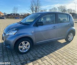 DAIHATSU SIRION DAIHATSU SIRION 1.3 COOLINE