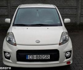 DAIHATSU SIRION 1.3 ECO 4WD