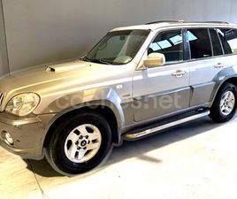 HYUNDAI TERRACAN HYUNDAI TERRACAN 2.9 CRDI FULL