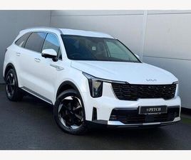 2.2 CRDI 3 DCT AWD EURO 6 (START/STOP) 5DR