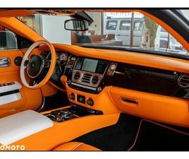 ROLLS-ROYCE WRAITH BLACK BADGE