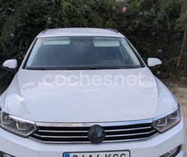 VOLKSWAGEN PASSAT SW VOLKSWAGEN PASSAT VARIANT ADVANCE 2.0 TDI BMT DSG