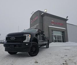 XLT CABINE 6 PLACES 4RM CAISSE DE 8 PI, ENSEM