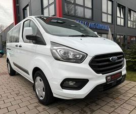 FORD TRANSIT CUSTOM KOMBI 320 L2 TREND(TÜV&INSP.NEU
