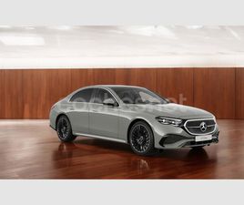 MERCEDES-BENZ CLASE E E 300 DE CON TECNOLOGIA HIBRIDA EQ