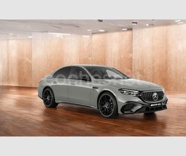 MERCEDES CLASSE E MERCEDES-BENZ CLASE E MERCEDESAMG E 53 HYBRID 4MATIC