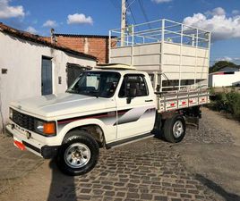 CHEVROLET D20 S / LUXE 3.9/4.0 DIESEL