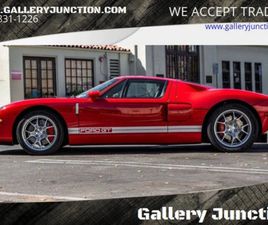 FORD GT 2005 FORD GT BASE 2DR COUPE