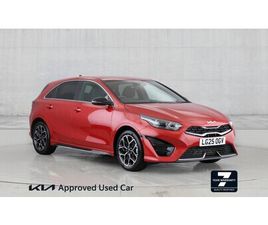 KIA CEED 1.5 T-GDI MT GT-LINE