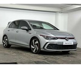 VOLKSWAGEN GOLF GTI VOLKSWAGEN GOLF - 2.0 TSI GTI 5DR DSG