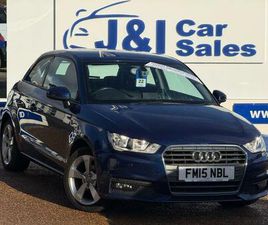 1.0 TFSI SPORT EURO 6 (START/STOP) 3DR