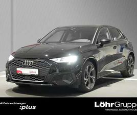 AUDI A3 SPORTBACK 40 TFSI E SPORTBACK 40 TFSI E NAVI SITZH BUSINESS