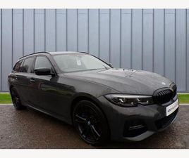 2.0 330E 12KWH M SPORT PRO EDITION TOURING AUTO EURO 6 (START/STOP) 5DR