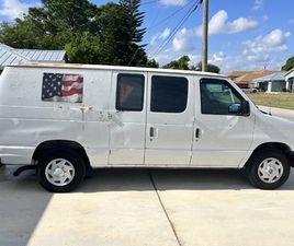 FORD ECONOLINE 2005 FORD E-SERIES VAN E250 VAN